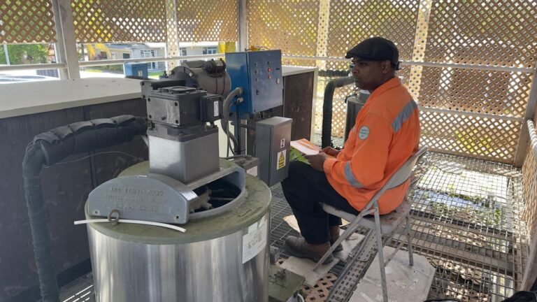 Checking the machine against its manual